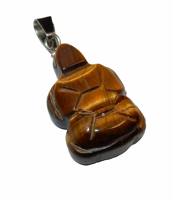 Schildpad Hanger Tijgeroog