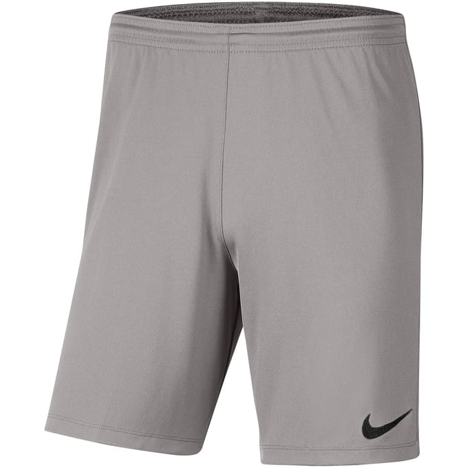 Nike Park III Short Junior - Maat 116