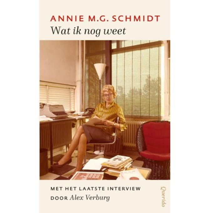 Wat Ik Nog Weet - Annie M.G. Schmidt