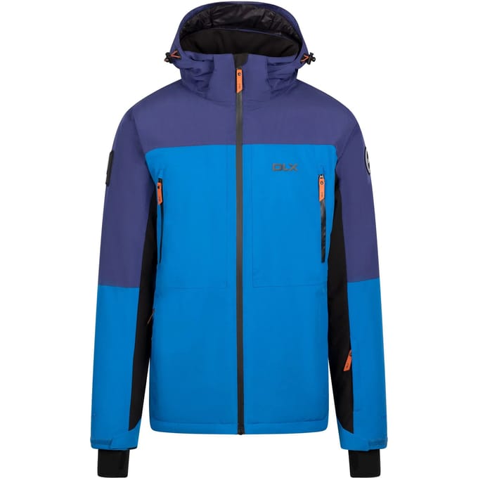 Heren Michael DLX Skijas (Blauw)