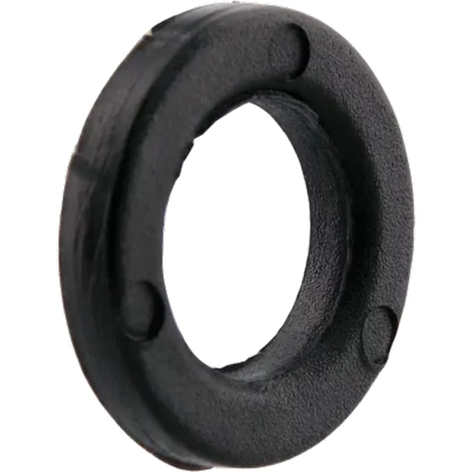 i-Fix opvulringen voor paumelle | 12 mm | zwart | 8 STUKS