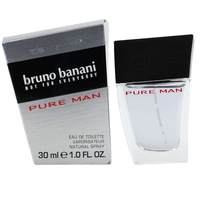Bruno Banani Pure Man Eau de Toilette Spray 30 ml