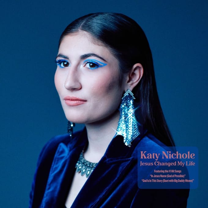 Katy Nichole - Jesus Changed My Life (CD) (Deluxe Edition)