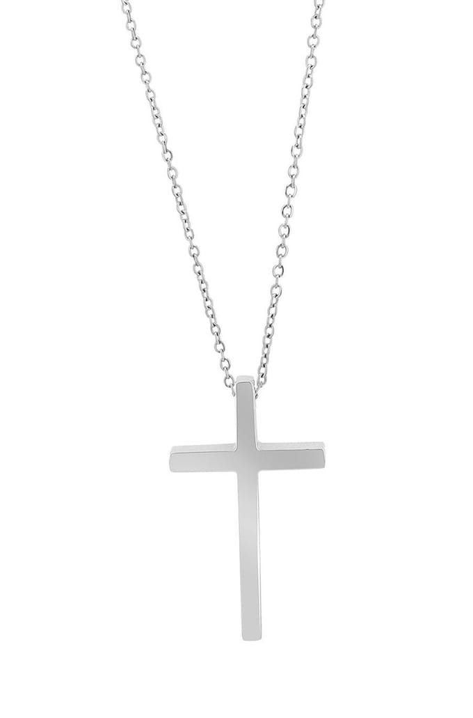 AKZENT Akzent unisex ketting met hanger Keats, duurzaam