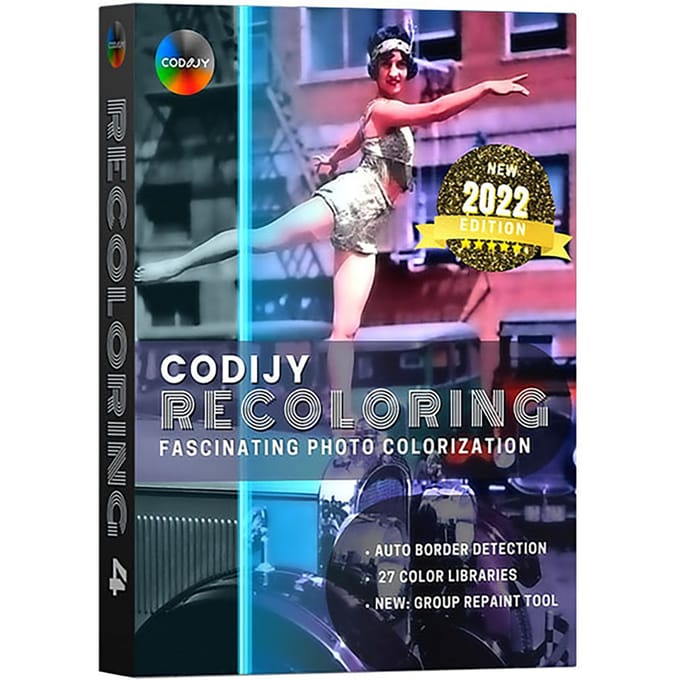 Codijy Recoloring 4