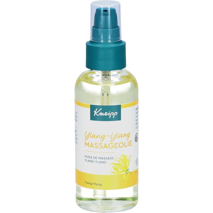 Kneipp Ylang Ylang - Massageolie - 100 ml