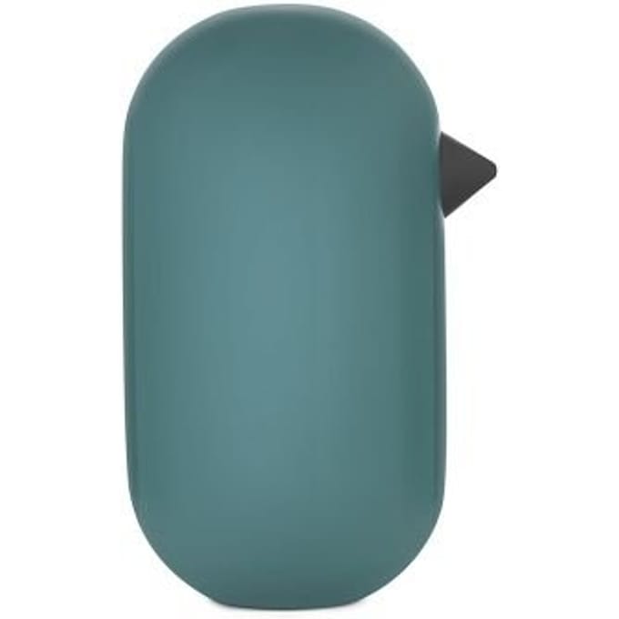 Normann Copenhagen Little Bird Decoratie 7cm Blauwgroen