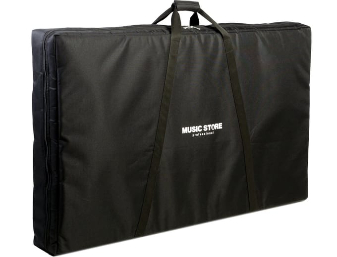 MUSIC STORE Carry-Bag II for DJs Booth-Screen (Black) - DJ-equpiment tas