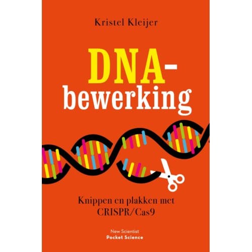 Dna-Bewerking - Pocket Science - Kristel Kleijer