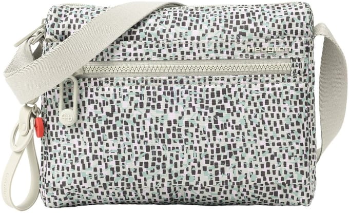 Hedgren schoudertas Inner City Eye Shoulder Bag RFID Print SS26 veelkleurig