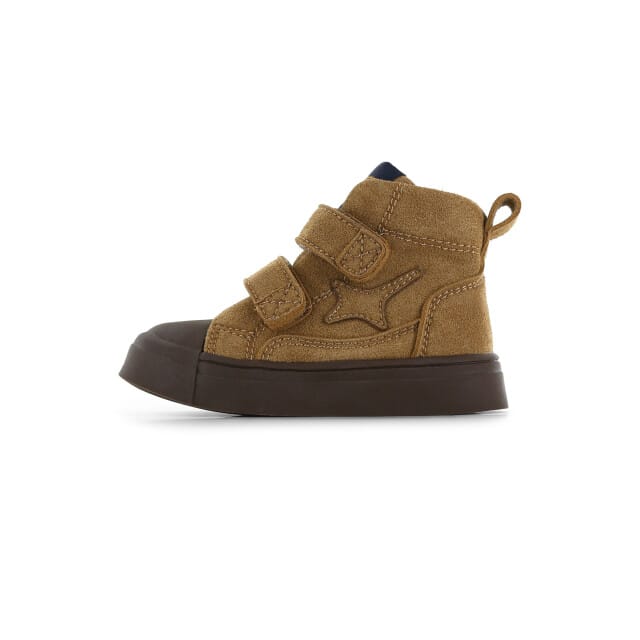 Shoesme SH26W041 sneaker middelbruin, 25