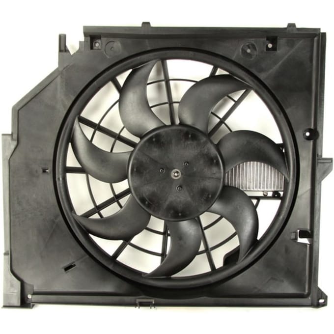 Koelventilatorwiel, motorkoeling TYC 803-0005
