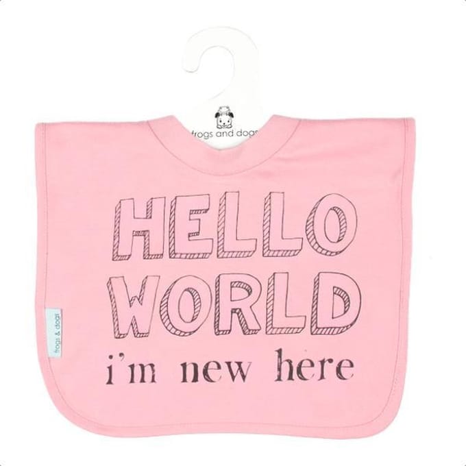 Frogs and dogs slab hello world