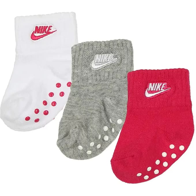 Sokken voor babymeisjes Nike Core Futura
