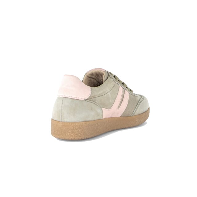Gabor 83.300.34 - dames sneaker - Groen - maat 35.5 (EU) 3 (UK)
