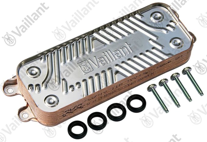Vaillant - 0020020018 - Platenwisselaar (13 platen)