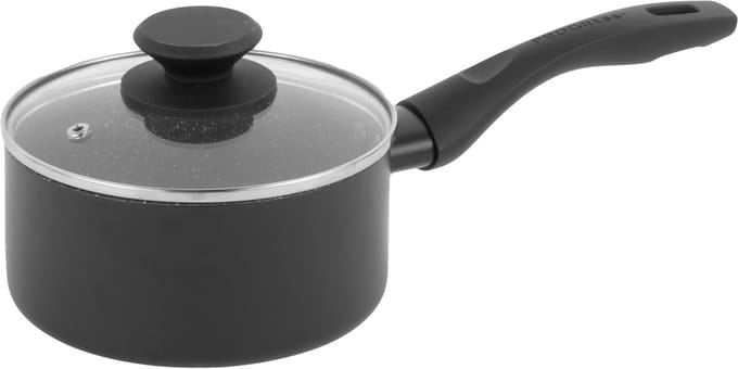 Progress Marble Ceramic Steelpan - 20cm/2,5L - PFAS-vrije
