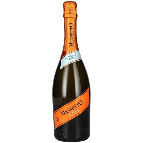 Mionetto 0.0% Alcohol Free 0,75l
