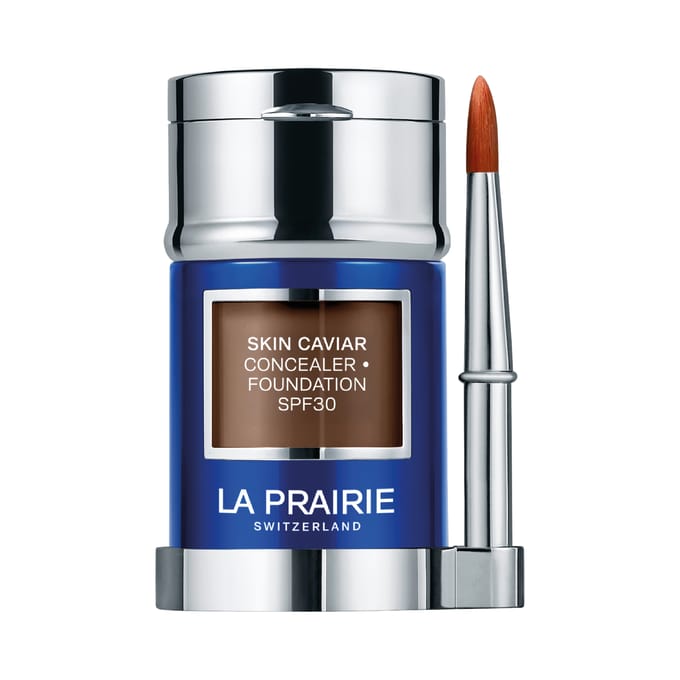 LA PRAIRIE Skin Caviar Concealer Foundation Spf 30 - Nutmeg