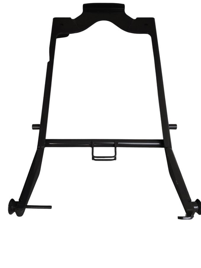Deck attachment