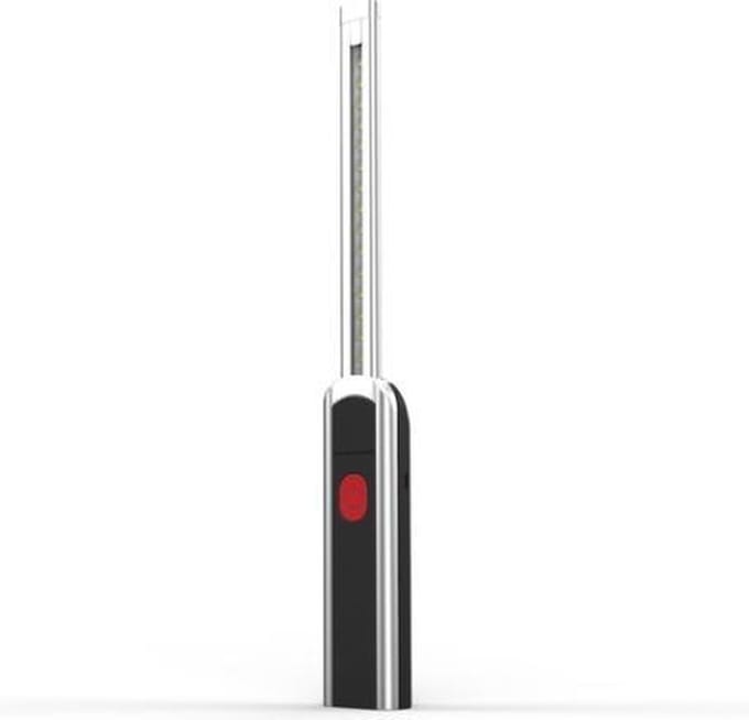 Rodac RALA750 LED Looplamp - Oplaadbaar - 600Lm