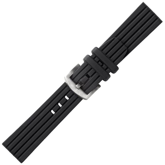 Morellato PMU019BRENTA20 Rubber Collection Horlogeband - 20 mm