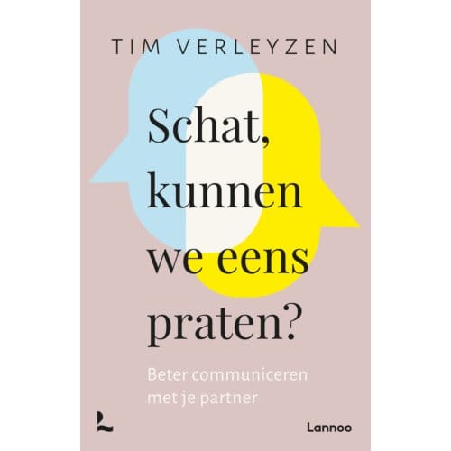 Schat, Kunnen We Eens Praten? - Tim Verleyzen