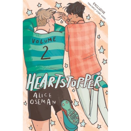 Heartstopper Volume 2 - Heartstopper - Alice Oseman