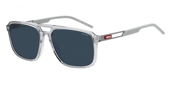 Hugo HG 1383/S Grey 58/16/145 MAN Zonnebrillen