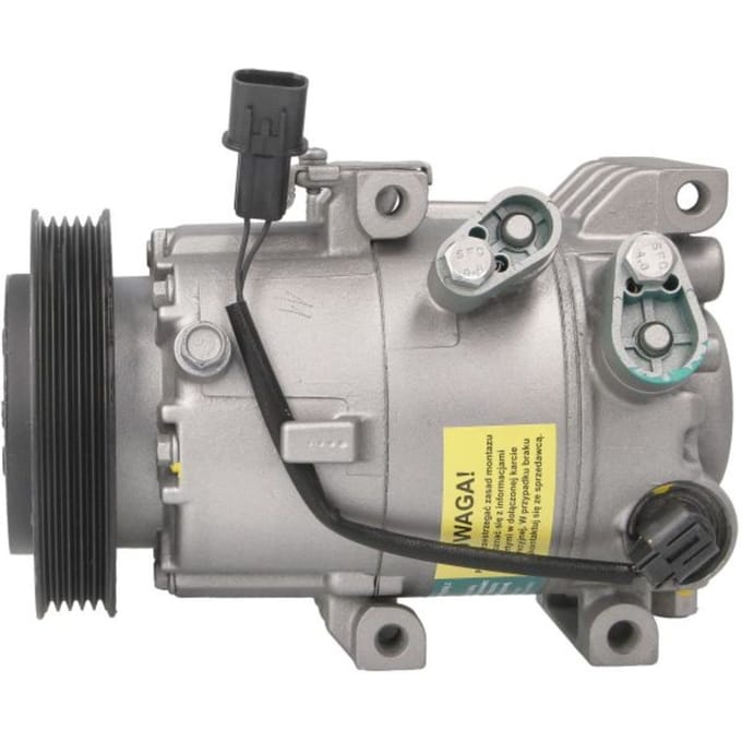Compressor, airconditioner TEAMEC 8623393
