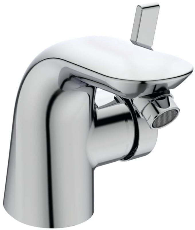 Ideal Standard Melange - Bidetkraan met waste, chroom A4268AA