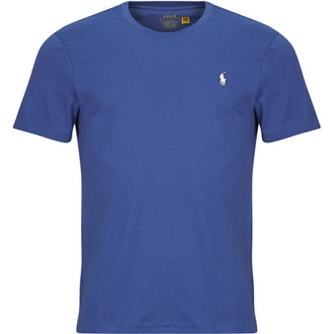 regular fit T-shirt van puur katoen