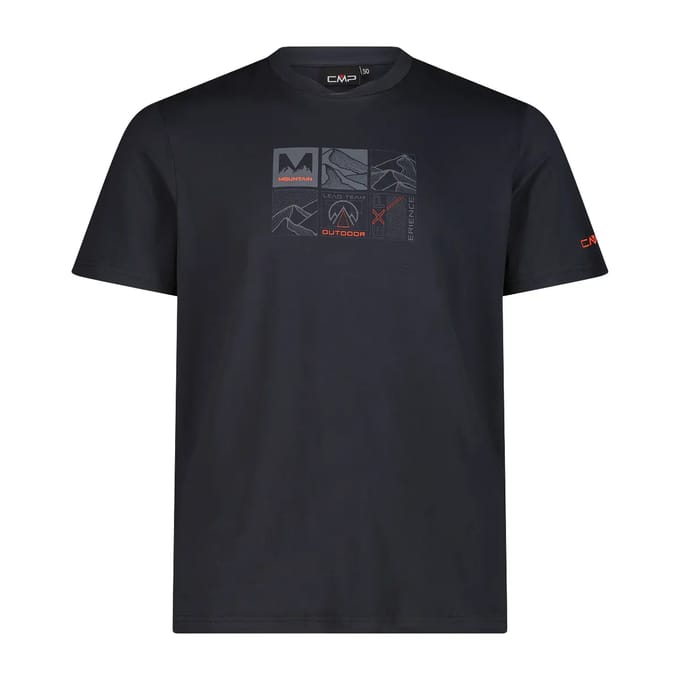 T-shirt CMP High-tech