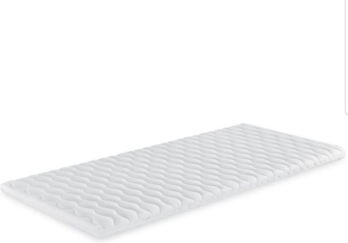 Ted-Bed - Respira Topmatras - 180 x 200 cm