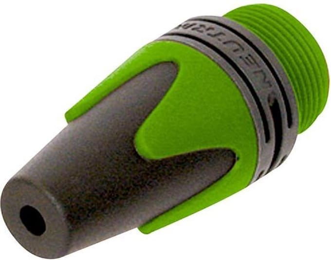 NEUTRIK - GROENE KABELHULS VOOR NIEUWE XX-REEKS (BXX-5)