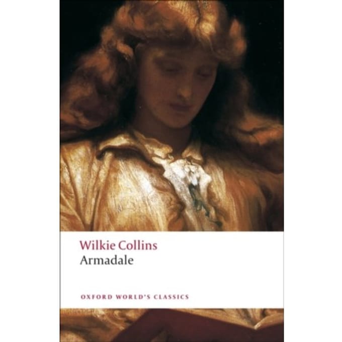 Armadale - Oxford World's Classics - Wilkie Collins