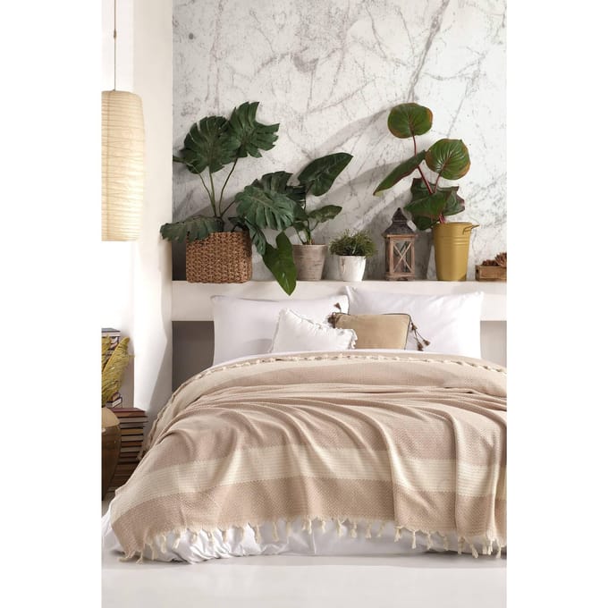 Bedsprei Lexie | L'Essentiel