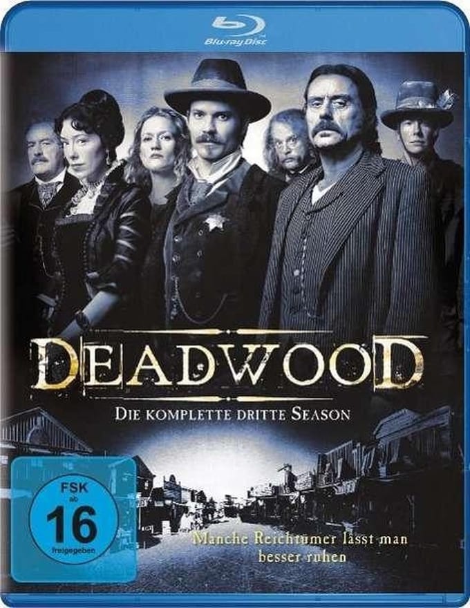 Milch, D: Deadwood