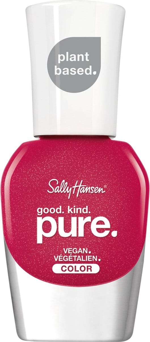 Sally Hansen Good.Kind.Pure. Vegan Nagellak - 300 Sweet Berries