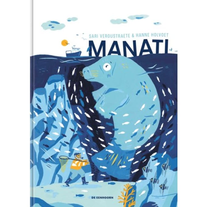 Manati - Sari Veroustraete