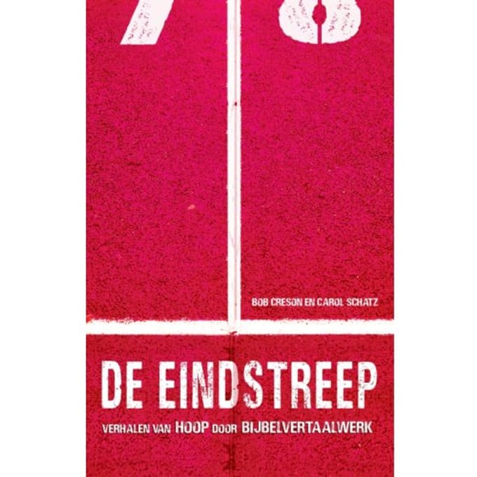 Eindstreep - Bob Creson