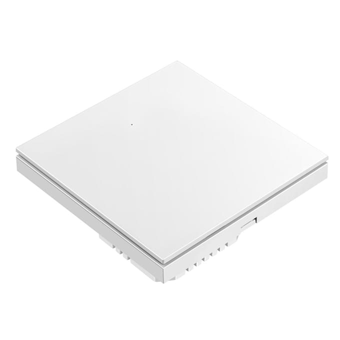 Homekit Boilerschakelaar Waterboiler WiFi BLE Dual Mode Lichtschakelaar Timerpaneelschakelaar Hoog 20A