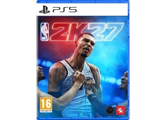 Sony PlayStation 5 PS5 NBA 2K27 Games