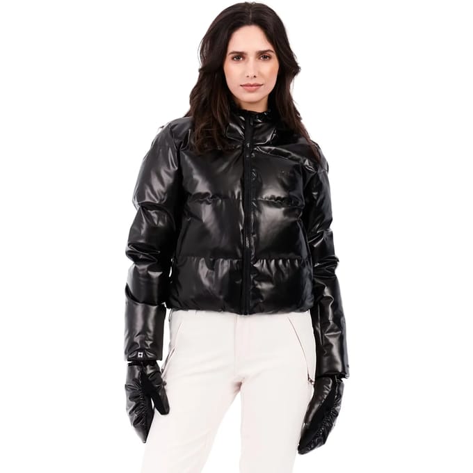 Protest Prteffect - Skijas Dames - Afritsbare tailleband - ZIP-SHIFT - Puffer - Winterjas