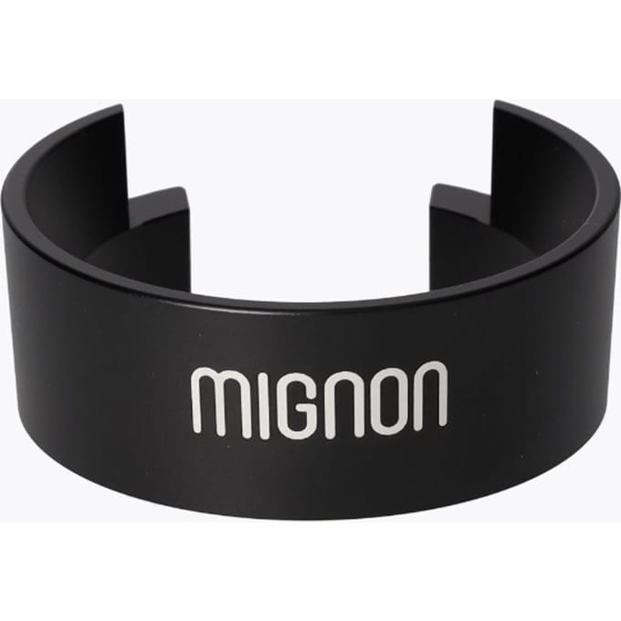Eureka Mignon doseerring zwart