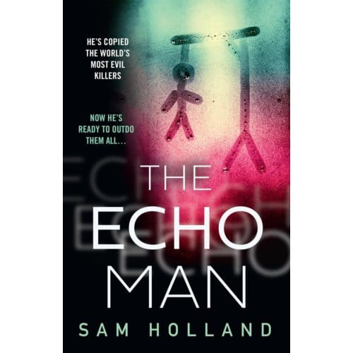 The Echo Man - Major Crimes - Sam Holland