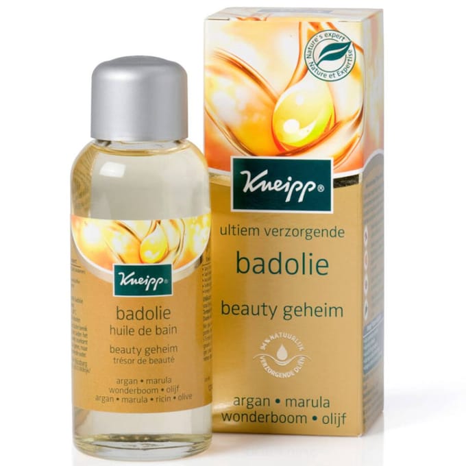 Kneipp Beauty Secret - Badolie - Luxueuze geurbeleving