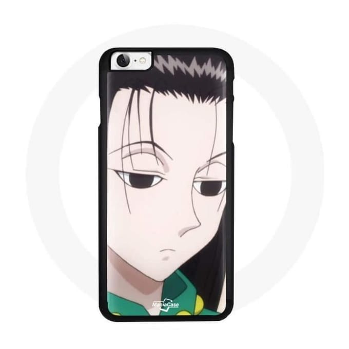 Coque - Maniacase - Iphone 4 - Rigide - Noir - Anime Hunter X Hunter