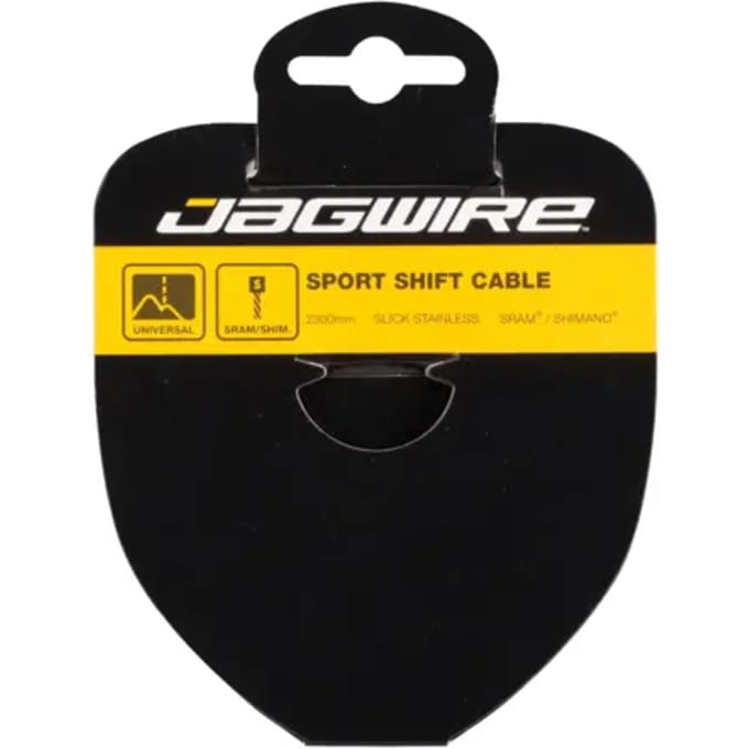 Derailleurkabel Jagwire 1.1X3100mm Campagnolo