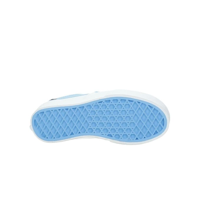 Vans Atwood tweekleurige blauwe kinderslippers